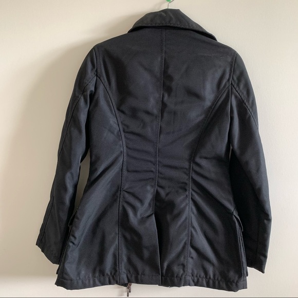 Black Jacket Hip Length - Picture 9 of 9